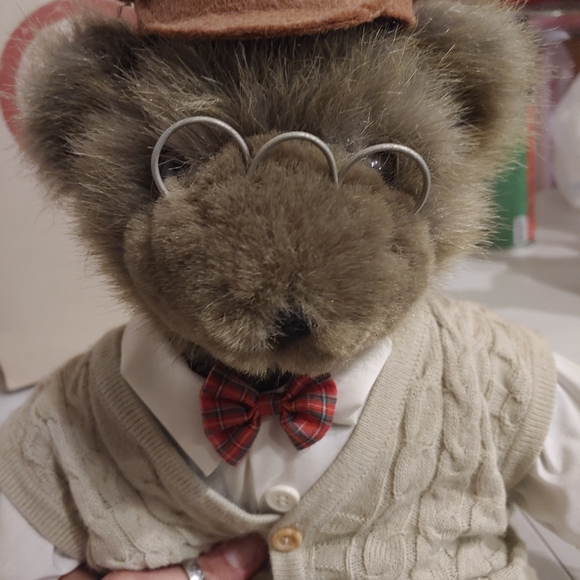 Very rare Merrill Osmond bear - Picture 8 of 13